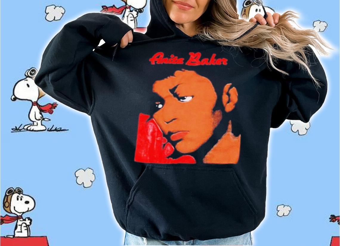 Anita Baker and Gladys Knight Shirt t-shirt hoodie