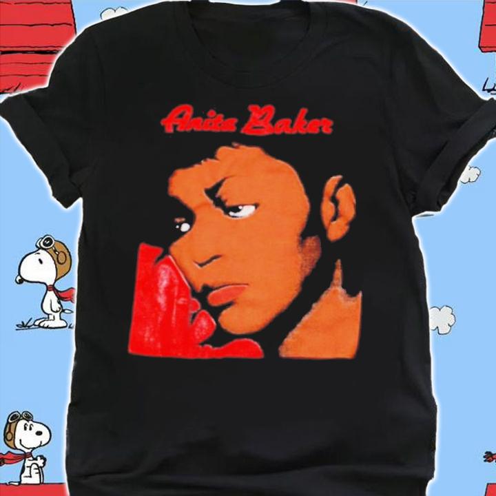 Anita Baker and Gladys Knight Shirt t-shirt shirt