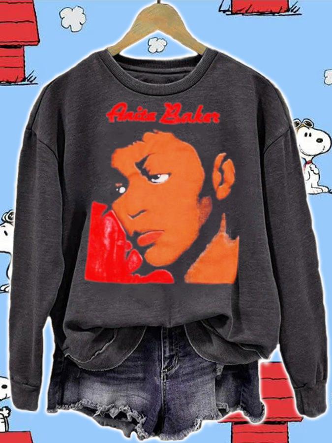 Anita Baker and Gladys Knight Shirt t-shirt sweatshirt