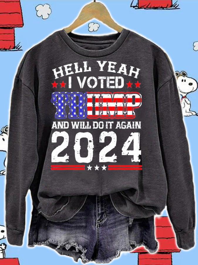 Anti Trump Save The Republican Party Dump Trump 2024 T-Shirt t-shirt sweatshirt