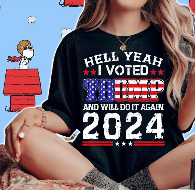 Anti Trump Save The Republican Party Dump Trump 2024 T-Shirt t-shirt woman shirt