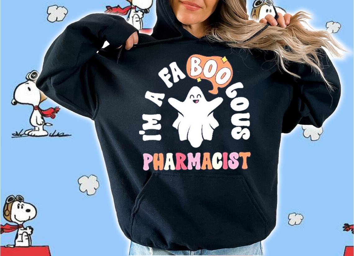 Faboolous Pharmacist Halloween T-Shirt t-shirt hoodie