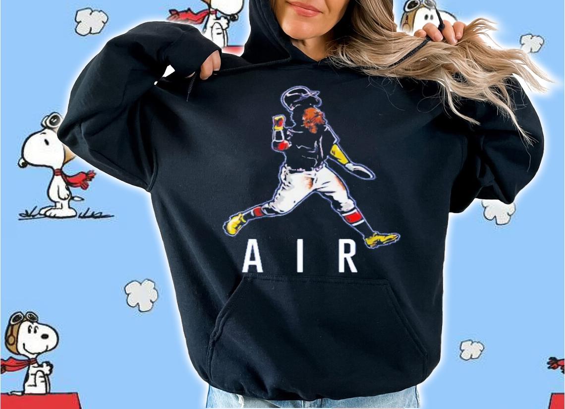 Ronald Acua Jr Air Acua T-Shirt t-shirt