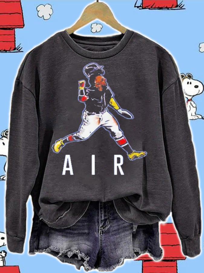 Ronald Acua Jr Air Acua T-Shirt t-shirt