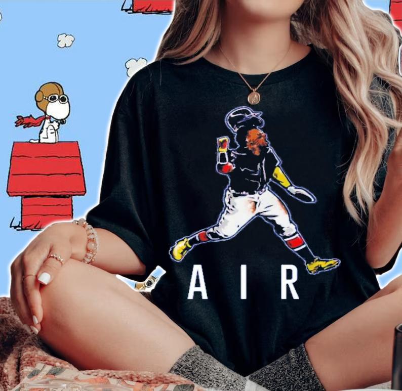 Ronald Acua Jr Air Acua T-Shirt t-shirt
