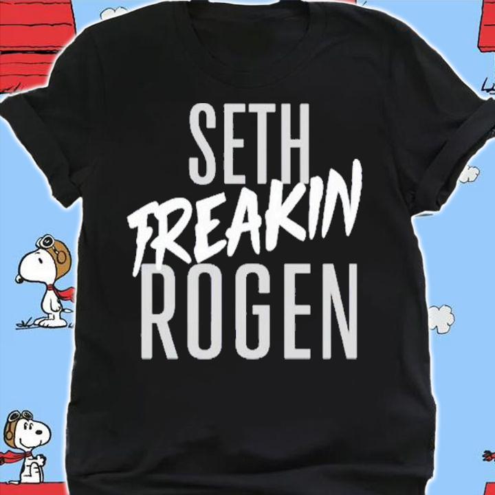 Seth Freakin Rogen T-Shirt t-shirt