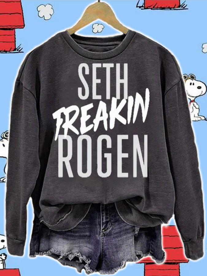Seth Freakin Rogen T-Shirt t-shirt