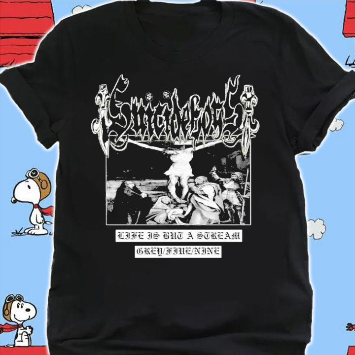 Suicideboy Crewneck Rapper Hip Hop Shirt t-shirt shirt