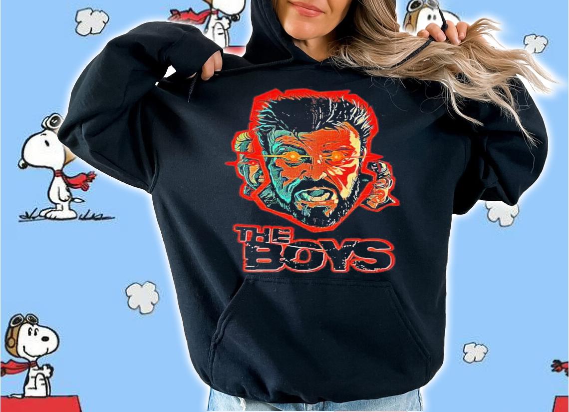 The Boys Art Vintage Shirt t-shirt hoodie