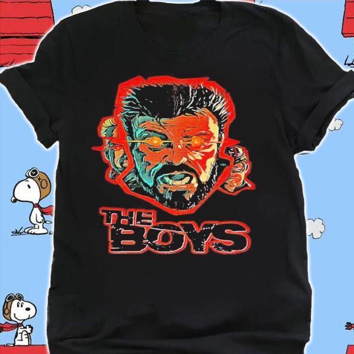 The Boys Art Vintage Shirt t-shirt shirt