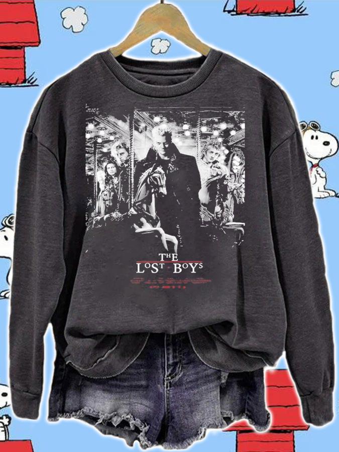 The Lost Boys Say Hello To The Night shirt t-shirt sweatshirt