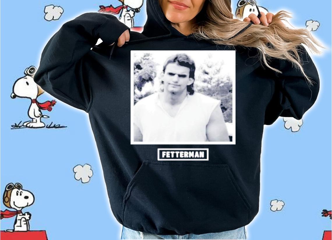 The Throwback Mullet Shirt t-shirt
