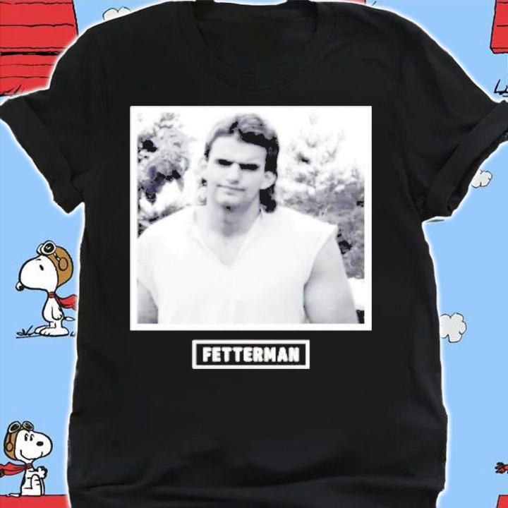 The Throwback Mullet Shirt t-shirt