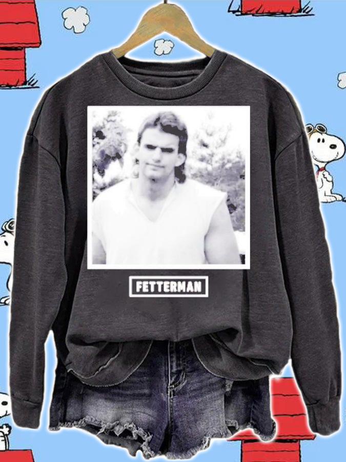 The Throwback Mullet Shirt t-shirt