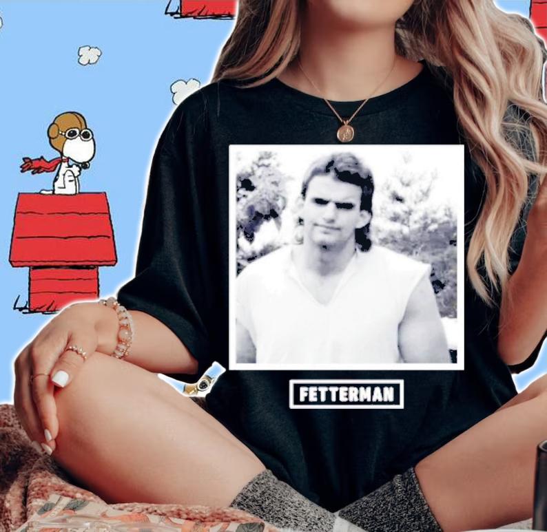 The Throwback Mullet Shirt t-shirt