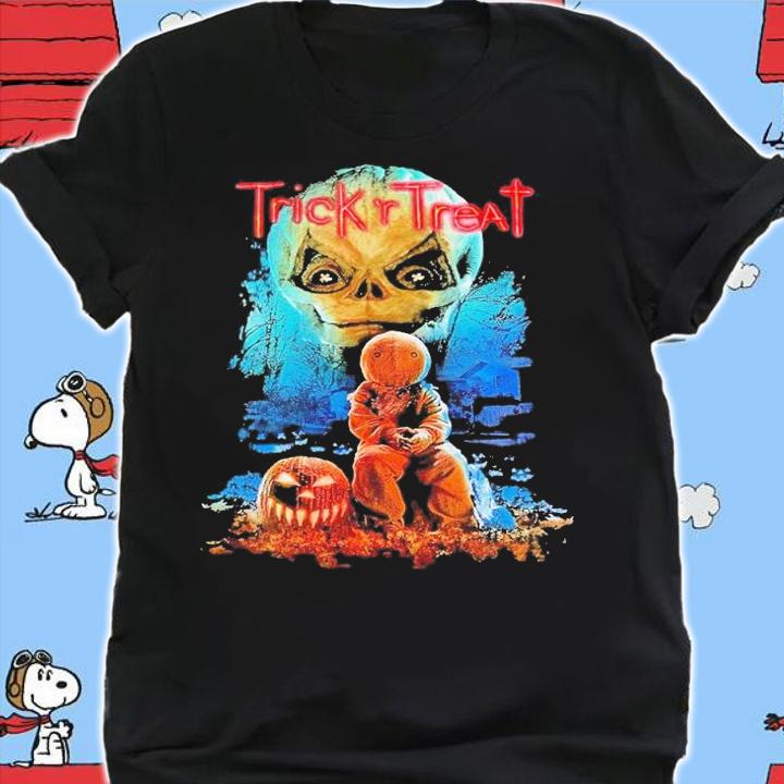 Trick R Treat Hollywood Orlando shirt t-shirt shirt