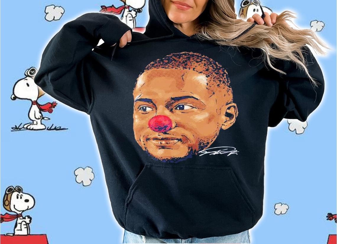 Victor Robles Washington Clown shirt t-shirt hoodie