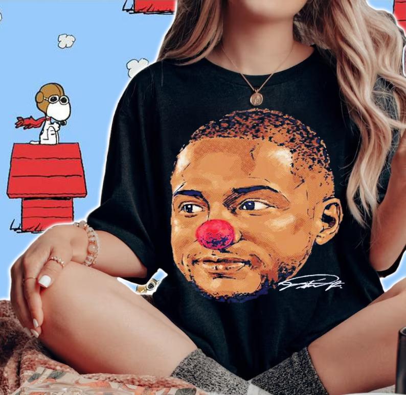 Victor Robles Washington Clown shirt t-shirt woman shirt