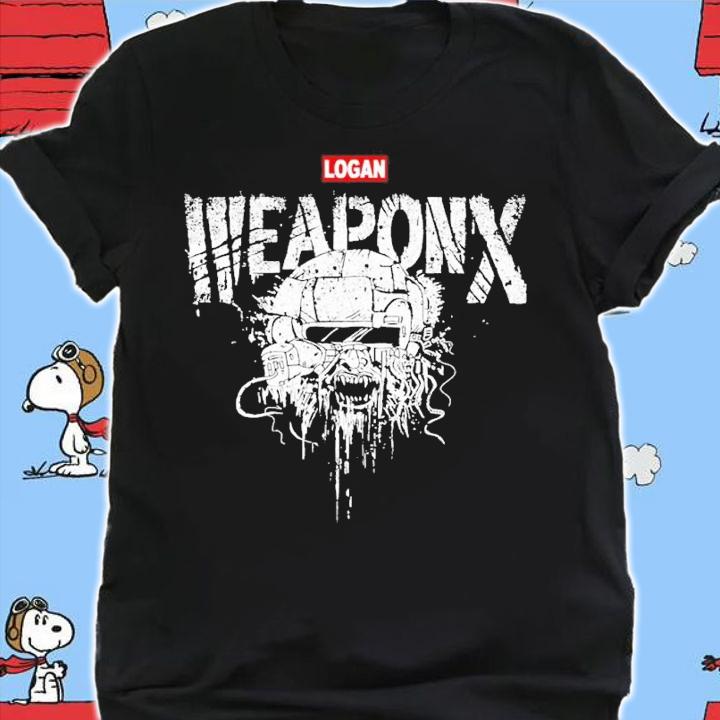 Wolverine The Weapon shirt t-shirt shirt