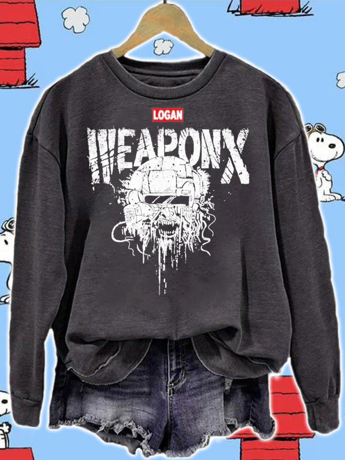 Wolverine The Weapon shirt t-shirt sweatshirt