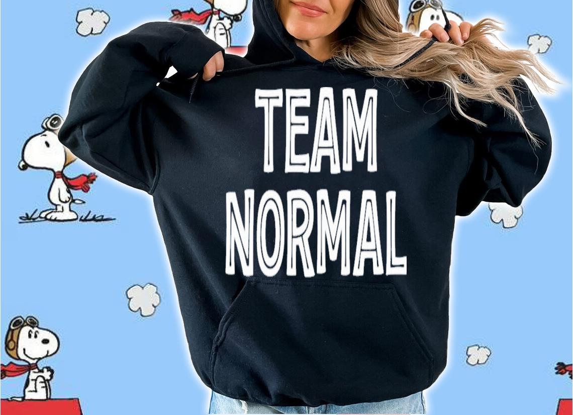 Donald Trump Team Normal T-Shirt t-shirt hoodie