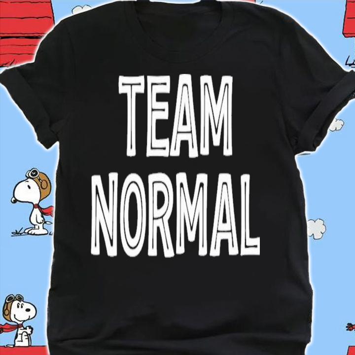 Donald Trump Team Normal T-Shirt t-shirt shirt