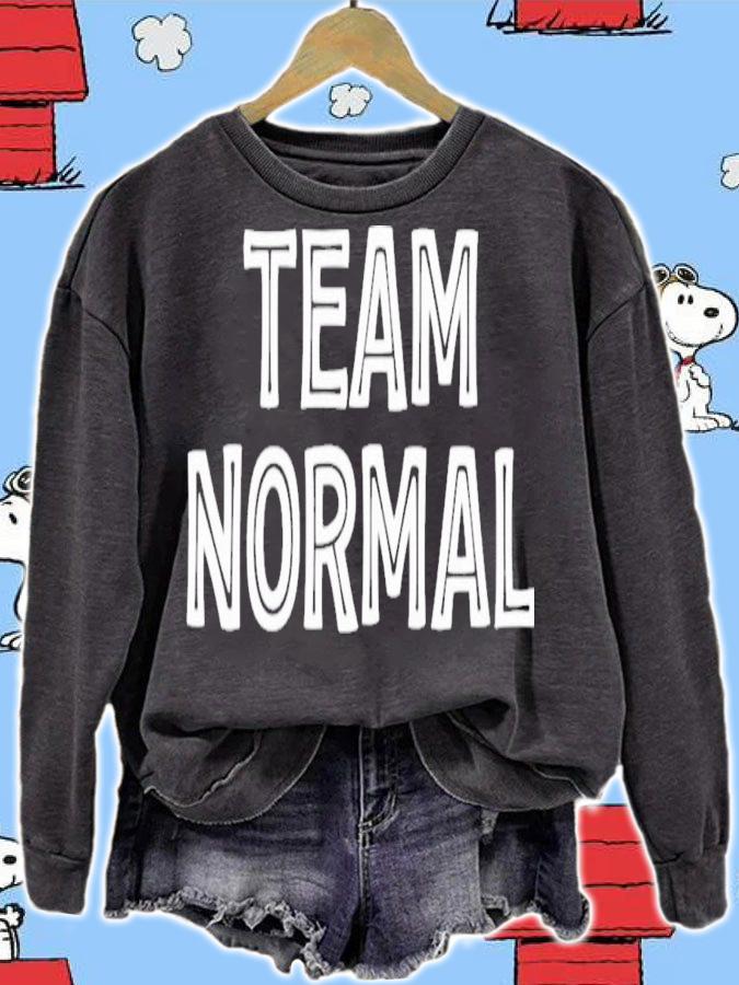 Donald Trump Team Normal T-Shirt t-shirt sweatshirt