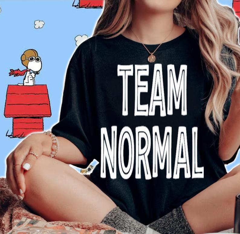 Donald Trump Team Normal T-Shirt t-shirt woman shirt