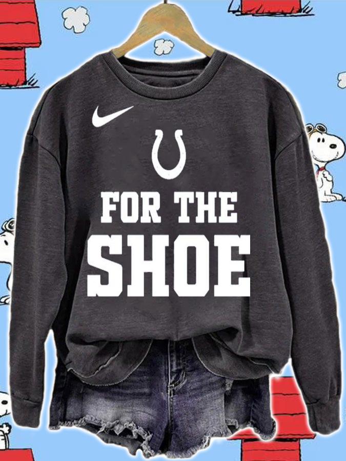 For The Shoe Indianapolis Colts Ryan Nix T-Shirt t-shirt sweatshirt