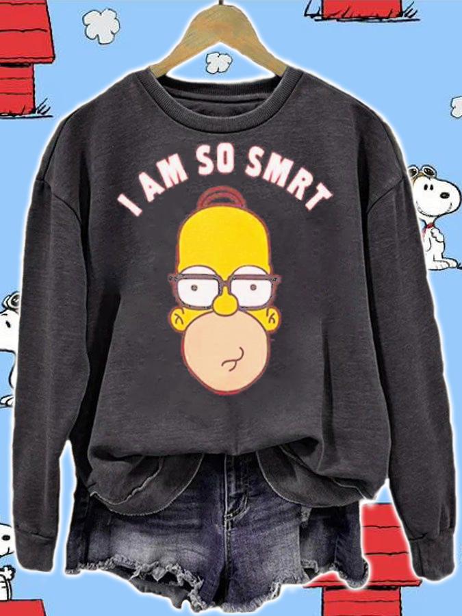 Homer Simpsons I Am So Smrt T-Shirt t-shirt