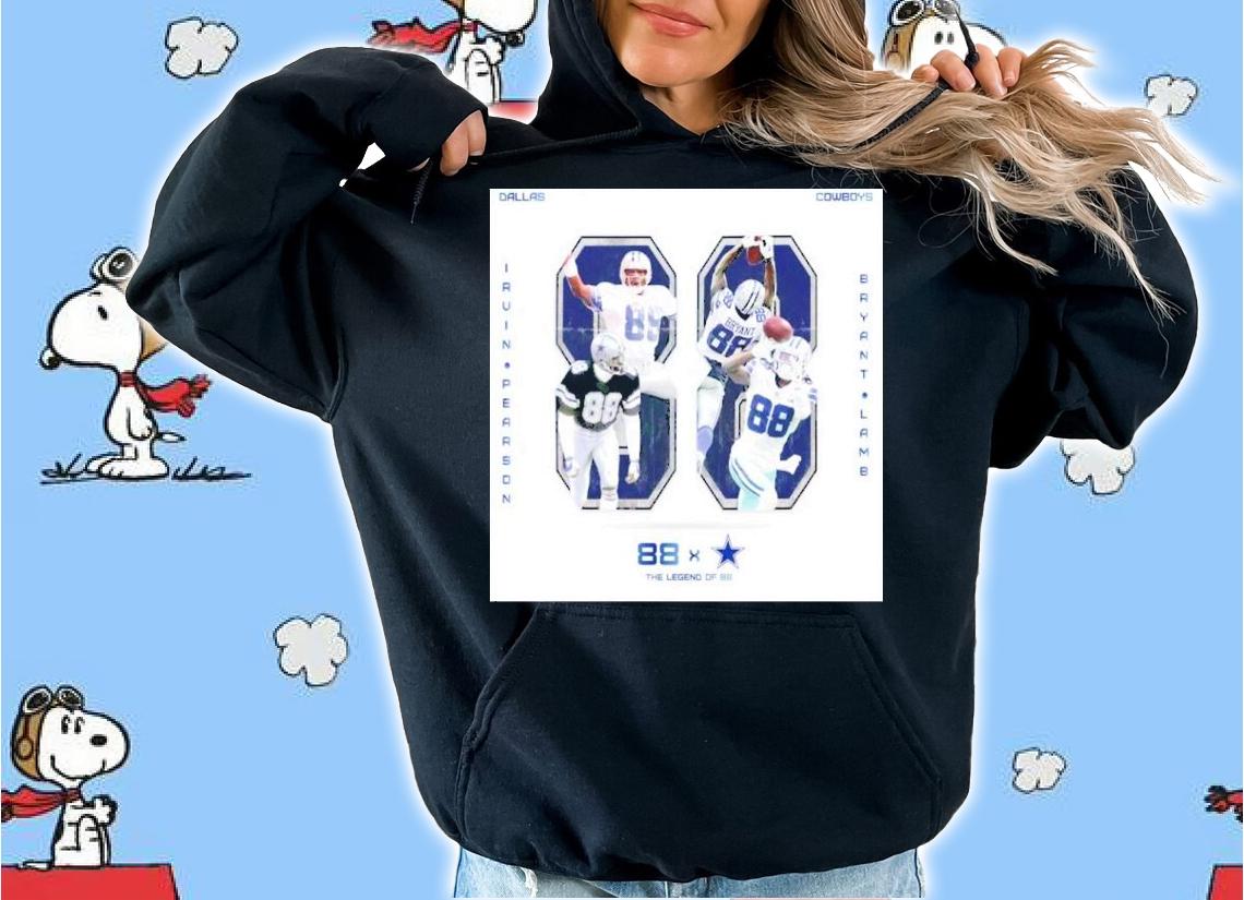 Irvin Pearson Bryant And Lamb The Legend Of 88 Shirt t-shirt