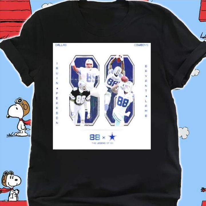 Irvin Pearson Bryant And Lamb The Legend Of 88 Shirt t-shirt