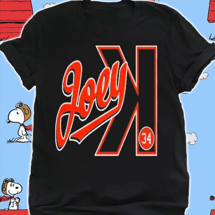 Joey Krehbiel Joey K Shirt t-shirt