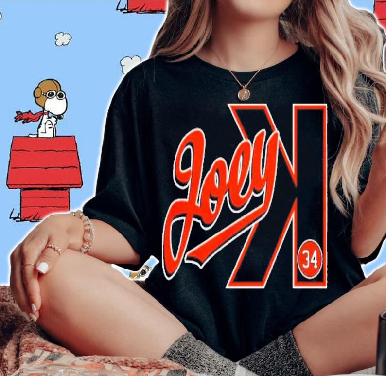Joey Krehbiel Joey K Shirt t-shirt