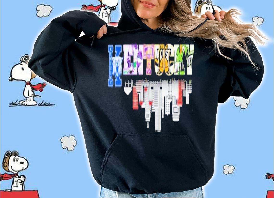 Kentucky City Sports Team Shirt t-shirt hoodie