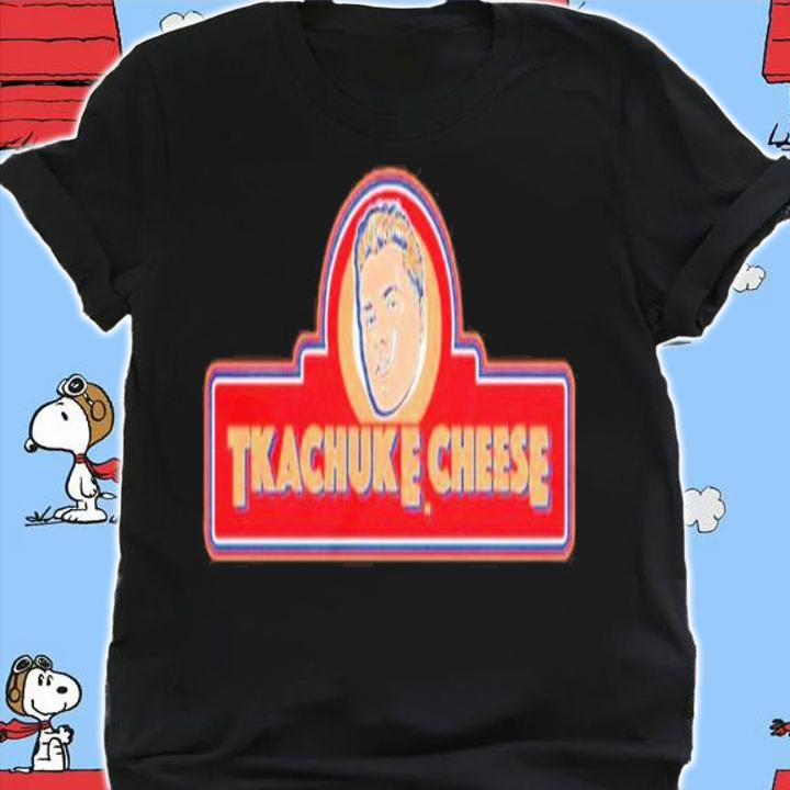 Matthew Tkachuk Tkachuky Cheese Shirt t-shirt shirt