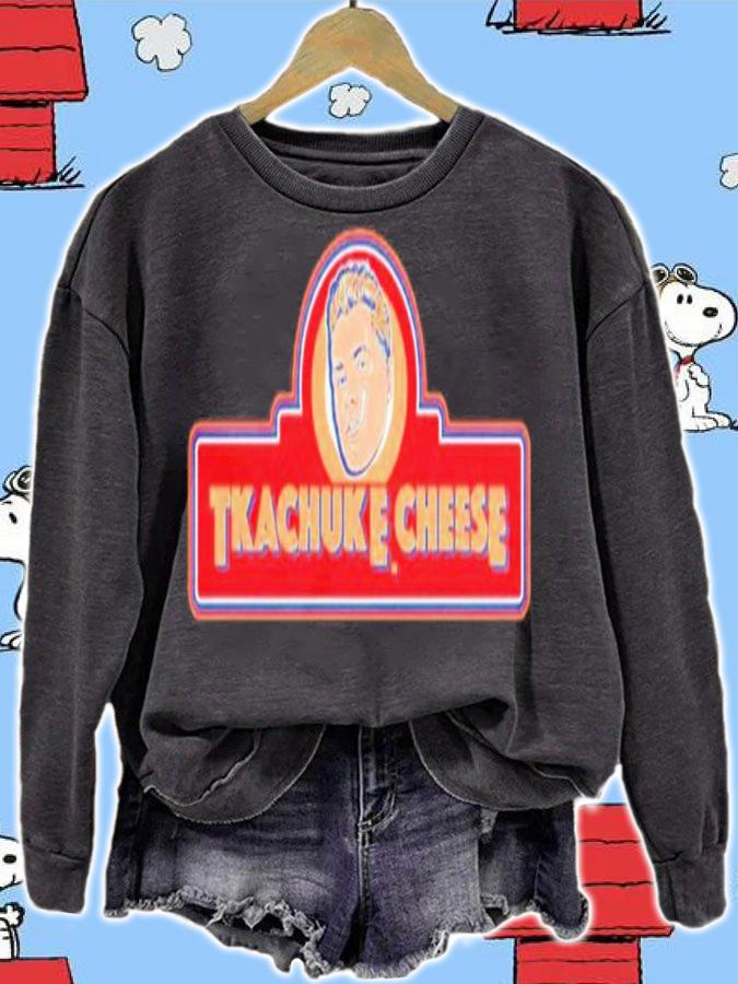 Matthew Tkachuk Tkachuky Cheese Shirt t-shirt sweatshirt
