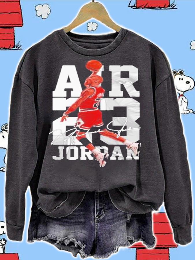 Michael Jordan Air 23 Signature Shirt t-shirt sweatshirt