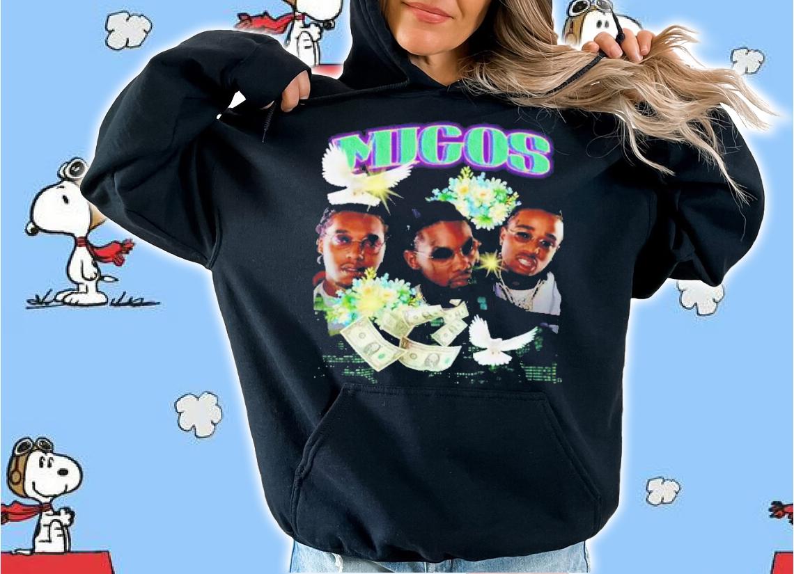 Migos Popular Rapper Hiphop Shirt t-shirt