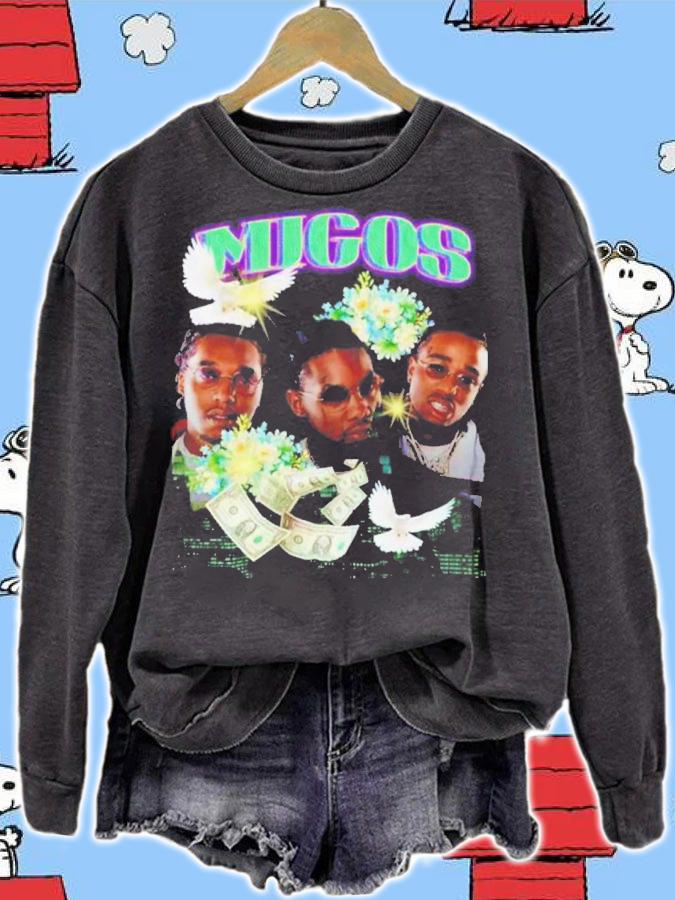 Migos Popular Rapper Hiphop Shirt t-shirt