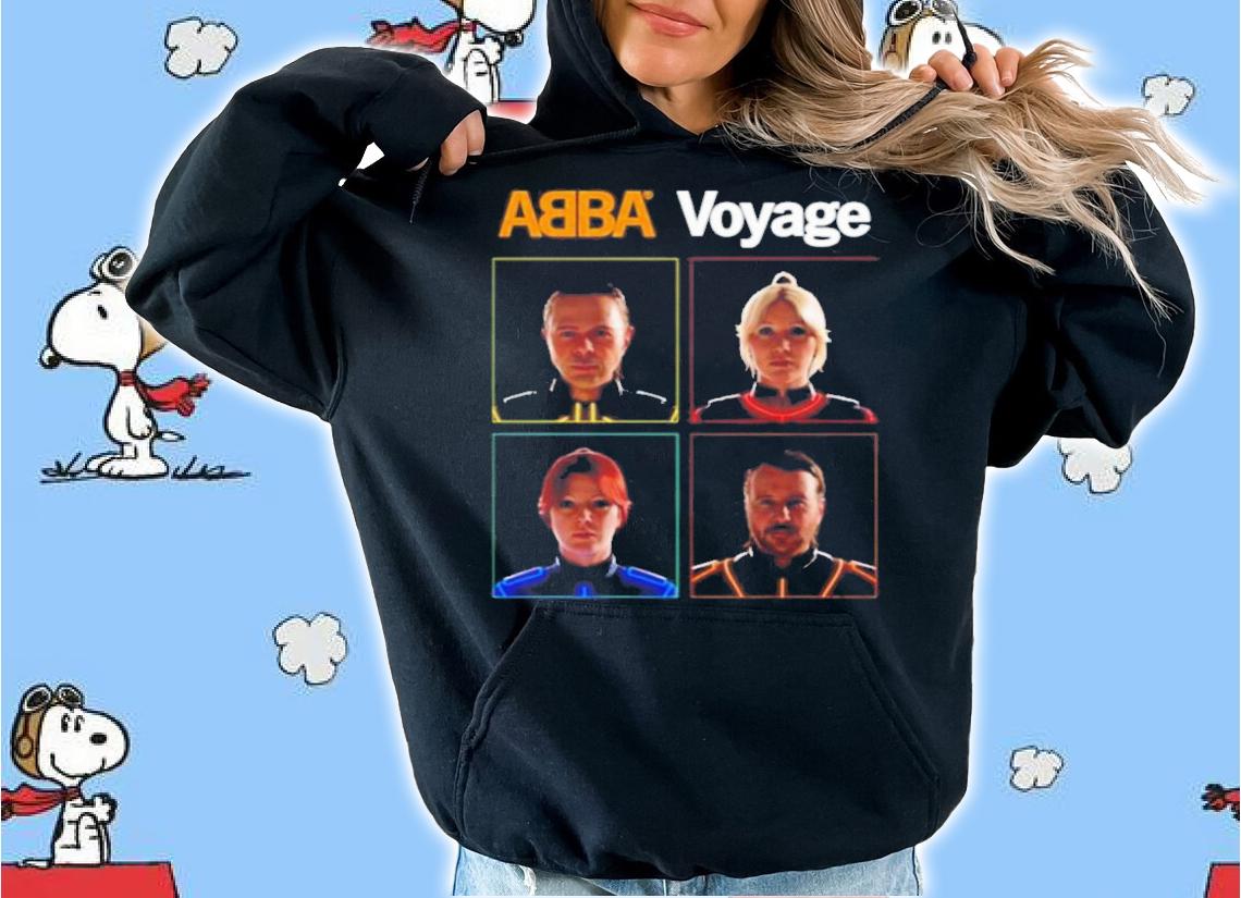 Music Family Abba Band T-Shirt t-shirt hoodie