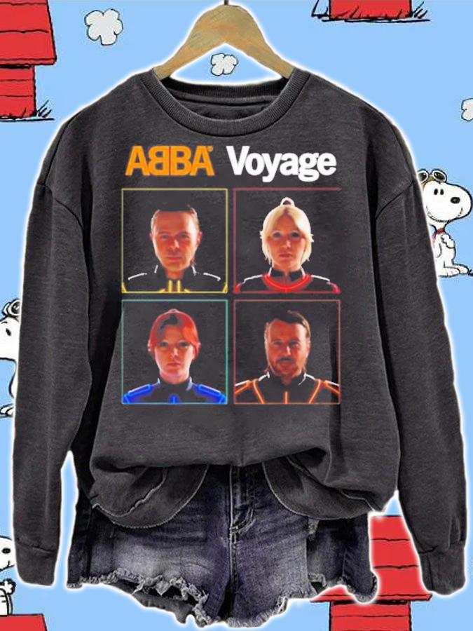 Music Family Abba Band T-Shirt t-shirt sweatshirt
