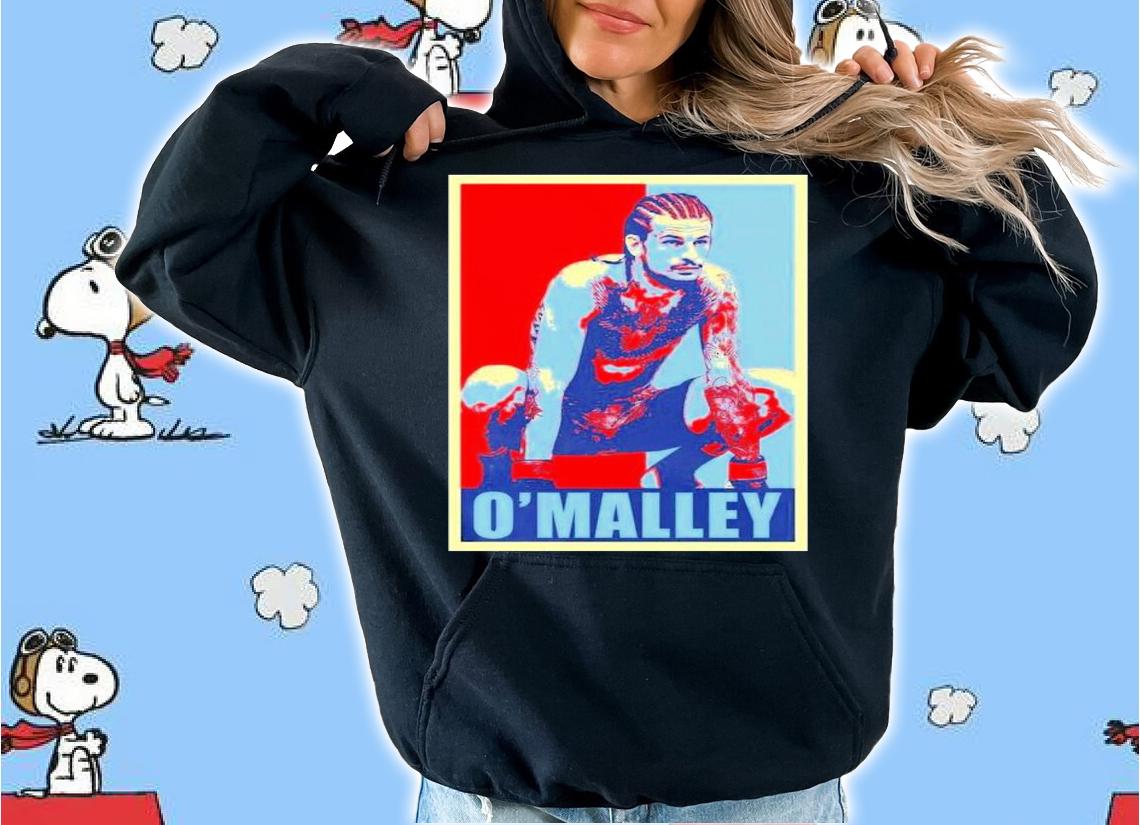 Sean O'malley Hope Style T-Shirt t-shirt