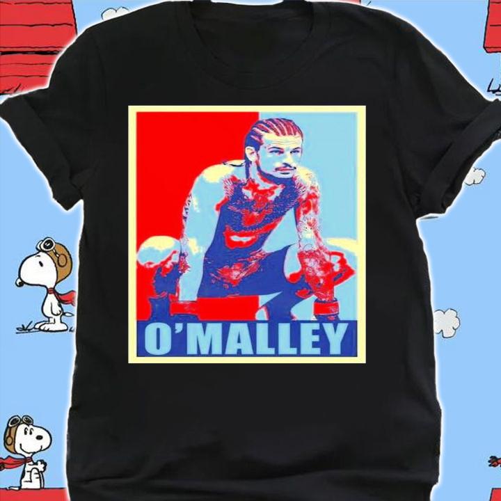Sean O'malley Hope Style T-Shirt t-shirt