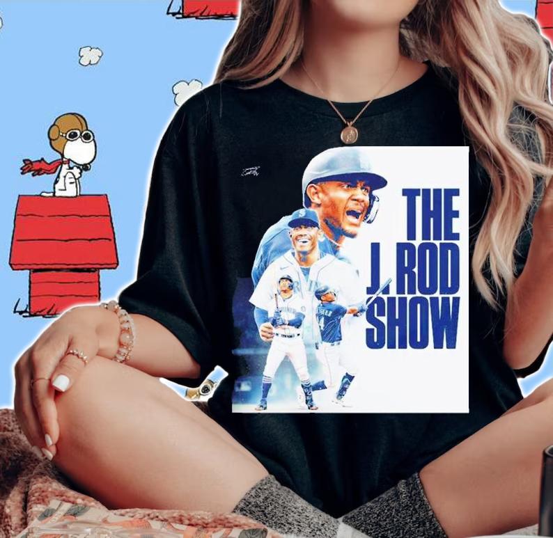 Seattle Seahawks Michael Dickson The Rod Show Signature Shirt t-shirt