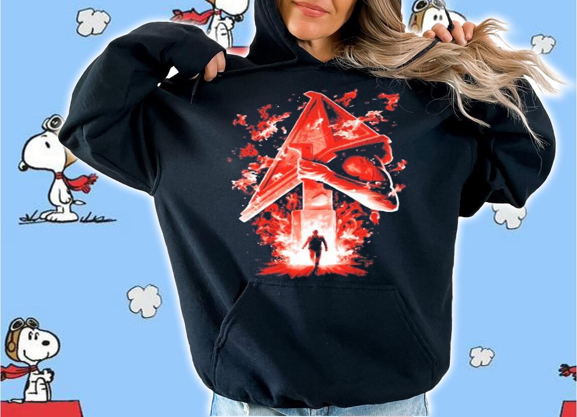 Silent Hill James's Judgement Shirt t-shirt