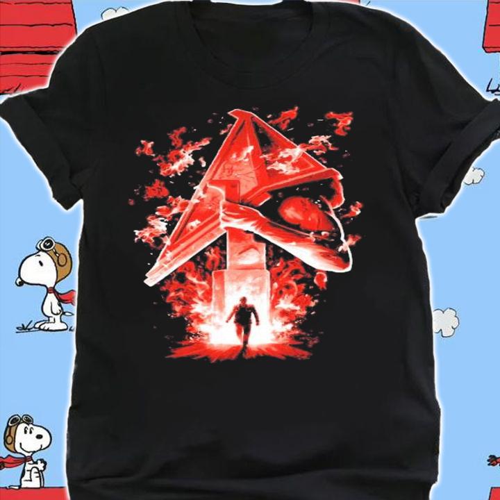 Silent Hill James's Judgement Shirt t-shirt