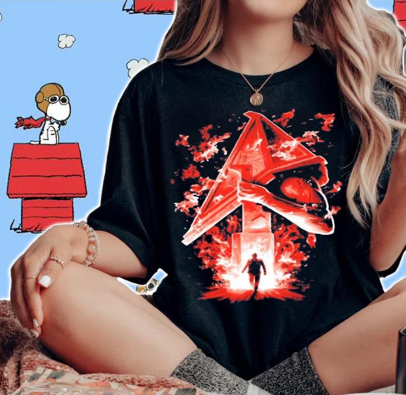 Silent Hill James's Judgement Shirt t-shirt