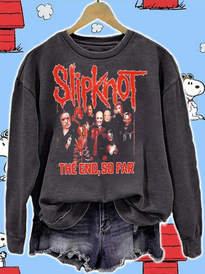 Slipknot The End So Far Music Band Shirt t-shirt
