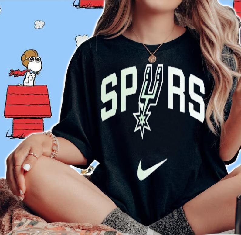 Spurs Dejounte Murray T-Shirt t-shirt